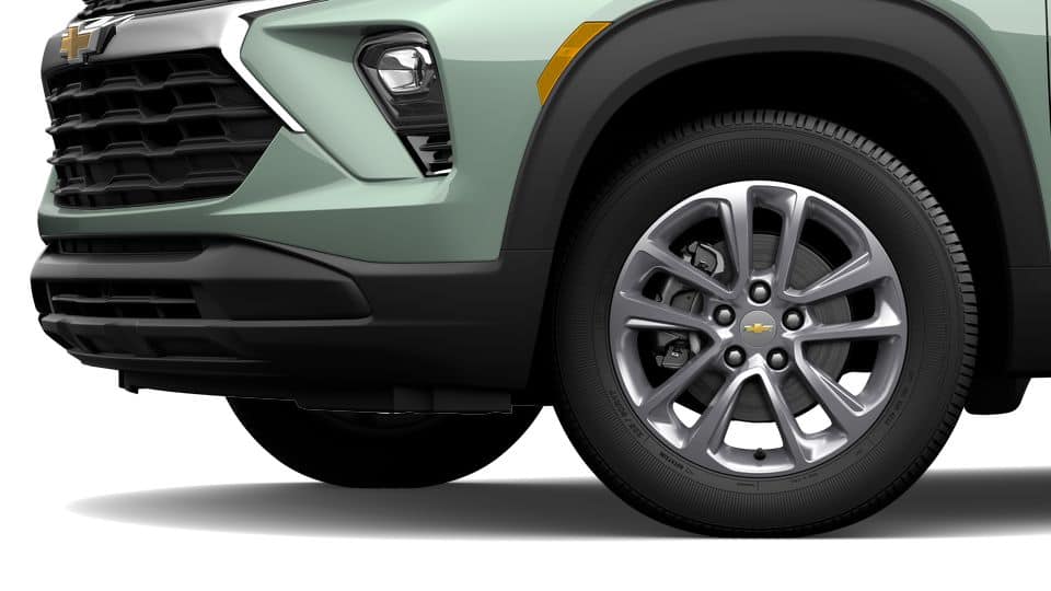 2026 Chevrolet Trailblazer LS - Photo 54