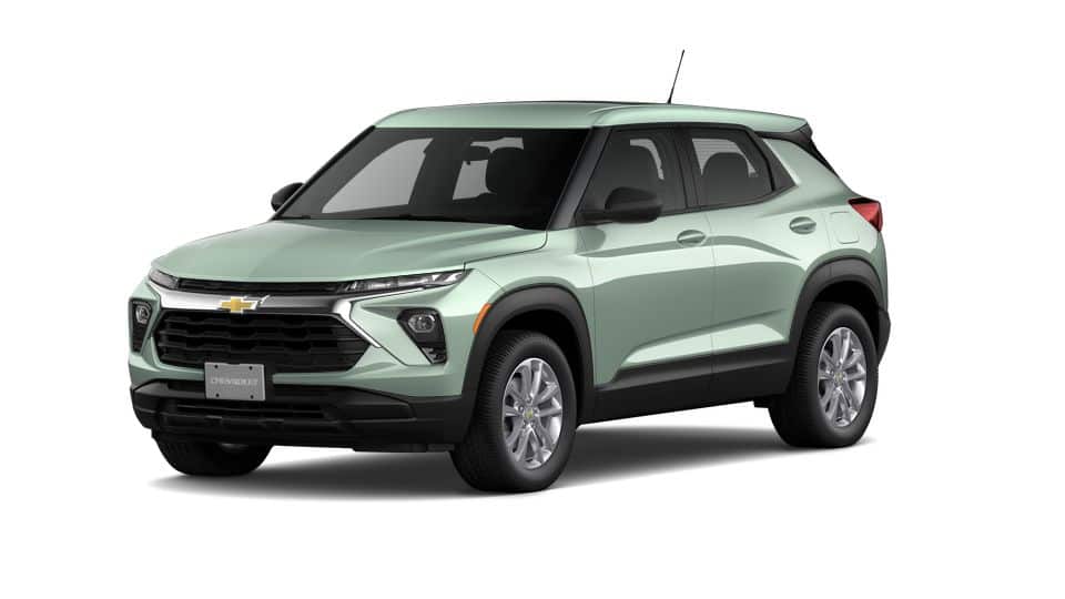 2026 Chevrolet Trailblazer LS - Photo 1