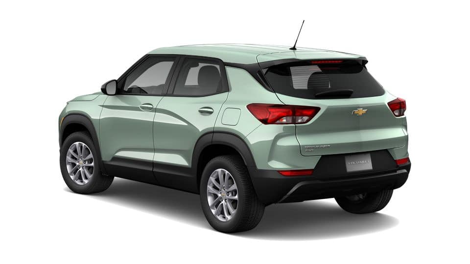 2026 Chevrolet Trailblazer LS - Photo 4