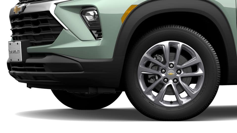 2026 Chevrolet Trailblazer LS - Photo 6