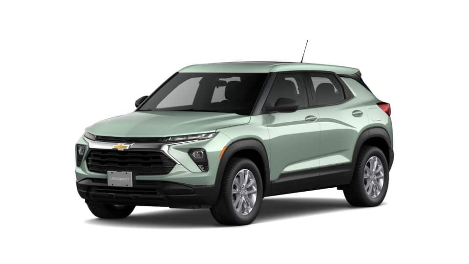 2026 Chevrolet Trailblazer LS - Photo 3