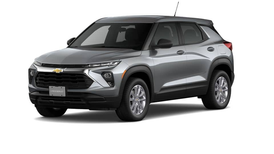 2026 Chevrolet Trailblazer LS - Photo 26