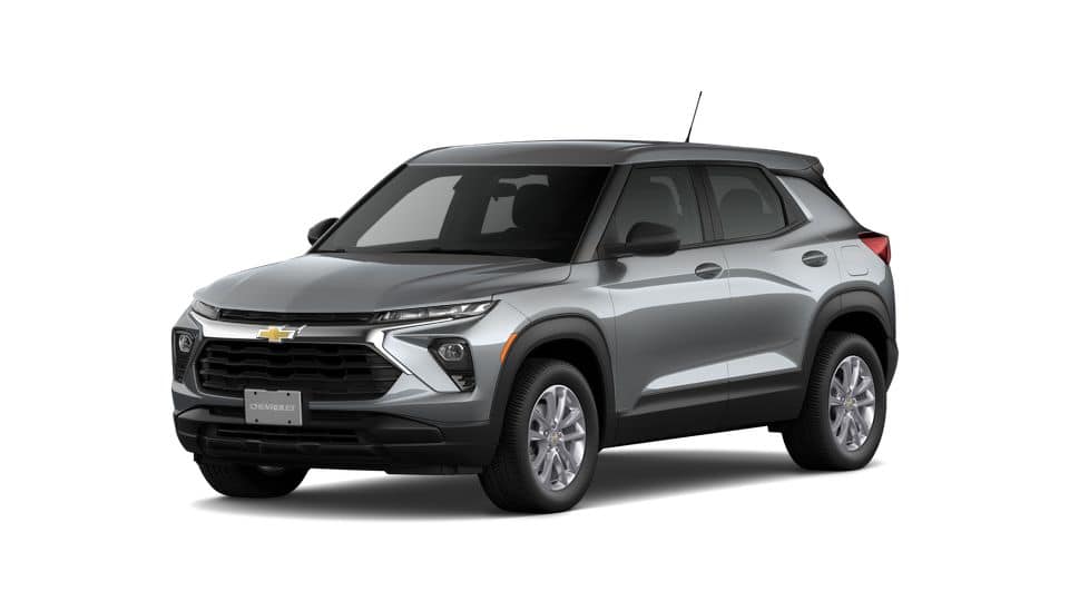 2026 Chevrolet Trailblazer LS - Photo 27