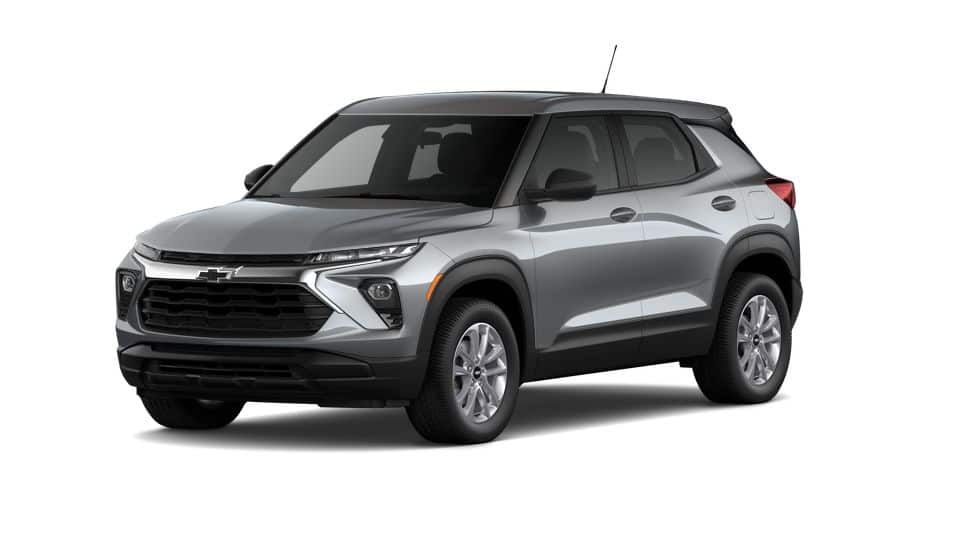 2026 Chevrolet Trailblazer LS - Photo 25