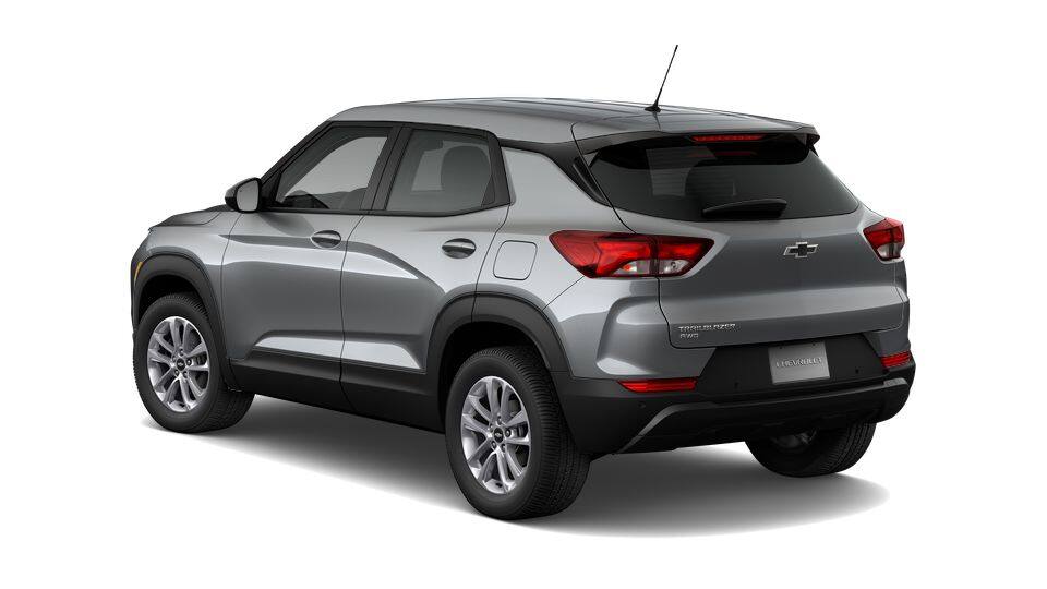 2026 Chevrolet Trailblazer LS - Photo 28