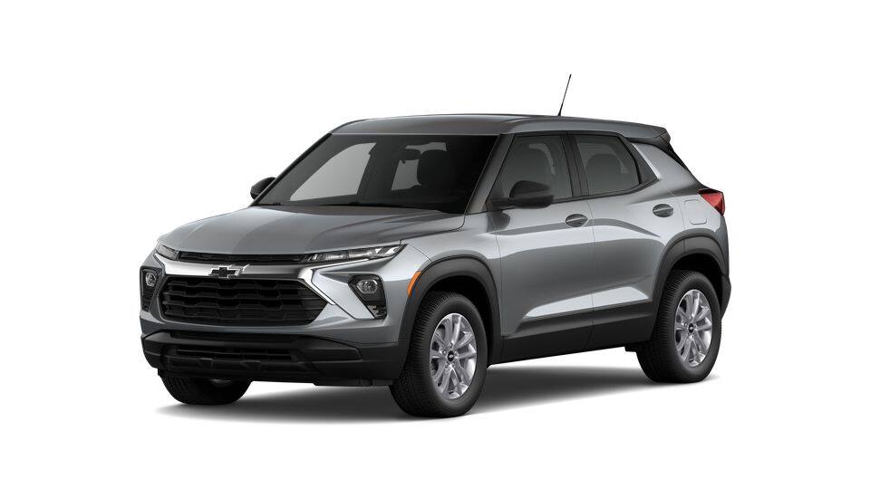 2026 Chevrolet Trailblazer LS - Photo 27