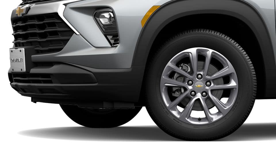 2026 Chevrolet Trailblazer LS - Photo 24