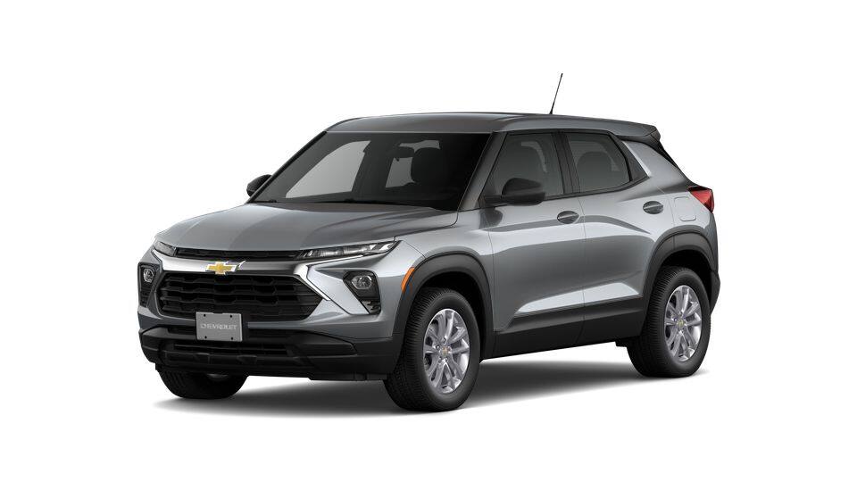 2026 Chevrolet Trailblazer LS - Photo 21