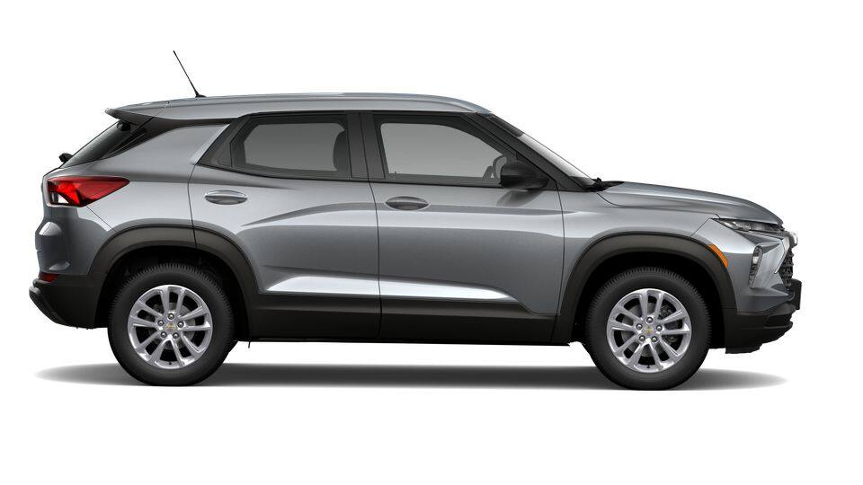 2026 Chevrolet Trailblazer LS - Photo 53