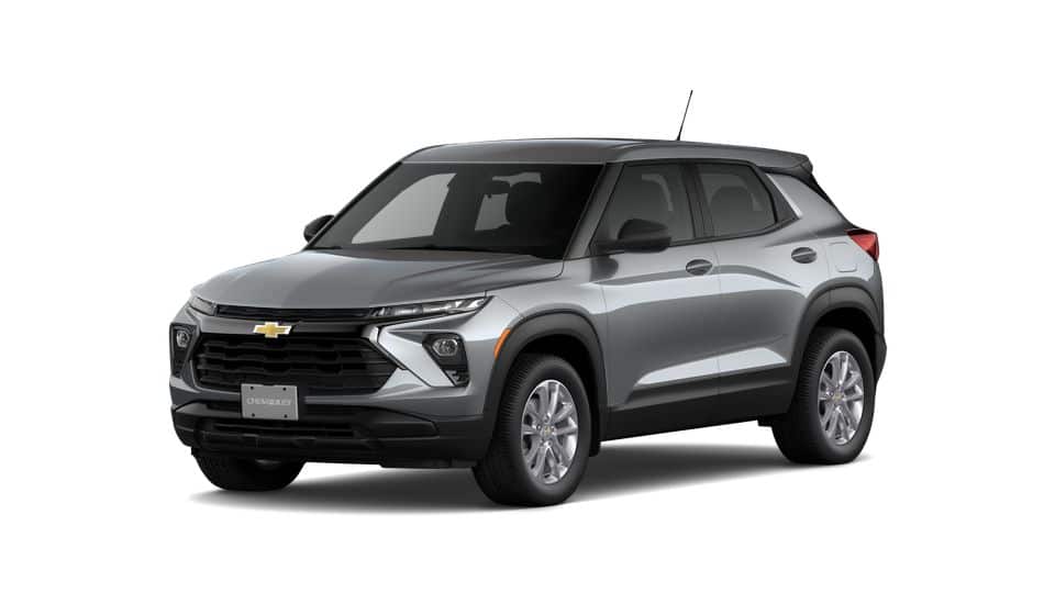 2026 Chevrolet Trailblazer LS - Photo 27
