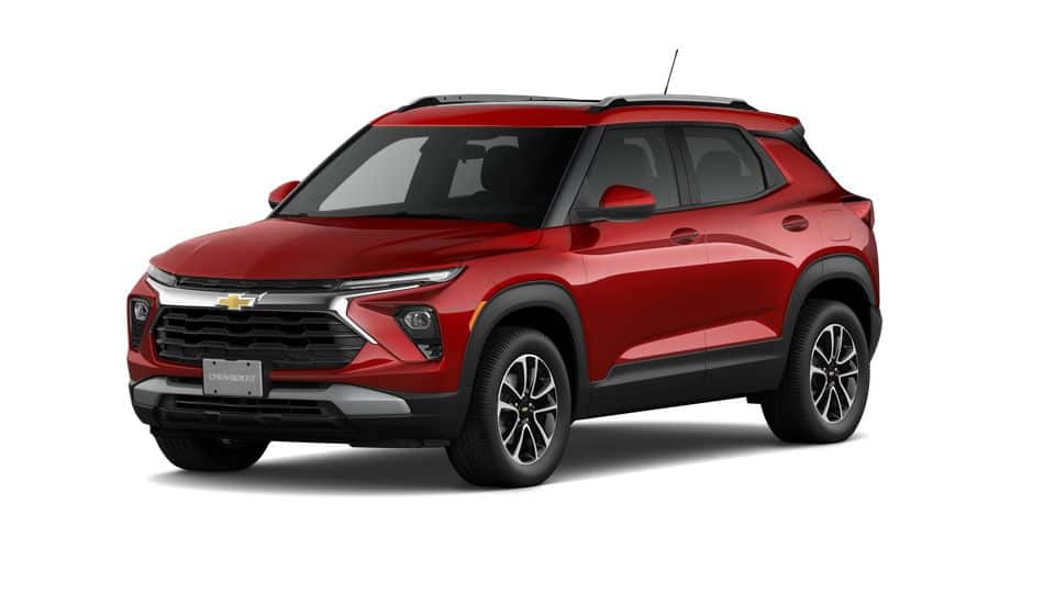 2026 Chevrolet Trailblazer