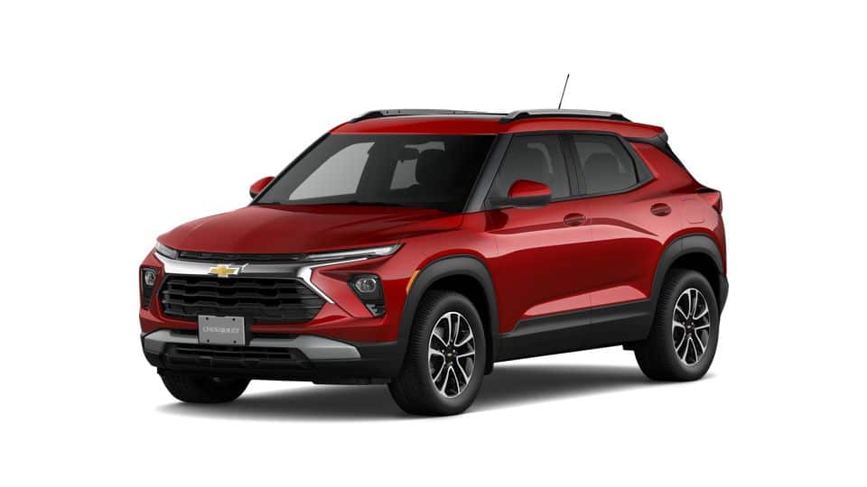 2026 Chevrolet Trailblazer LT - Photo 40