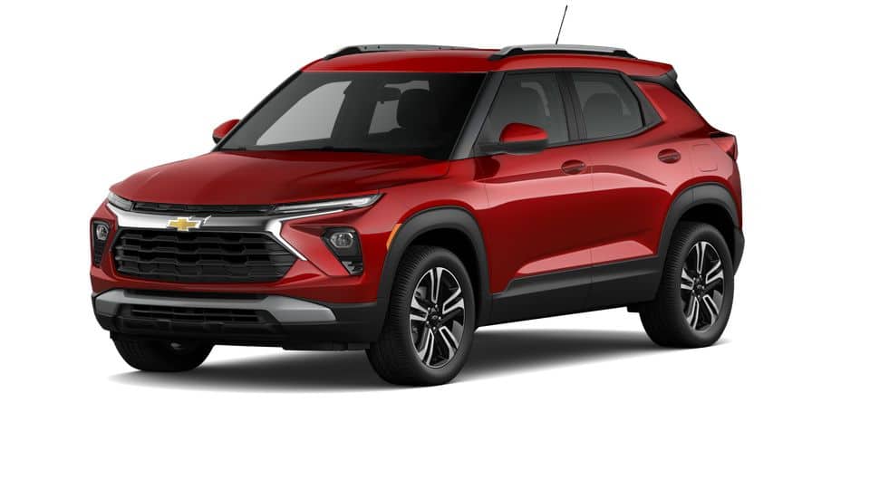 2026 Chevrolet Trailblazer LT's photo