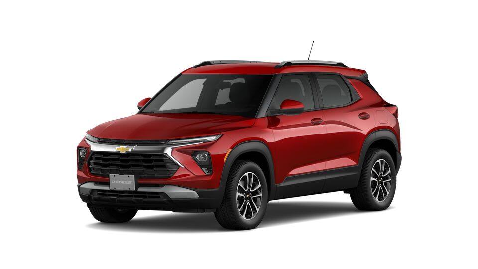 2026 Chevrolet Trailblazer LT - Photo 27