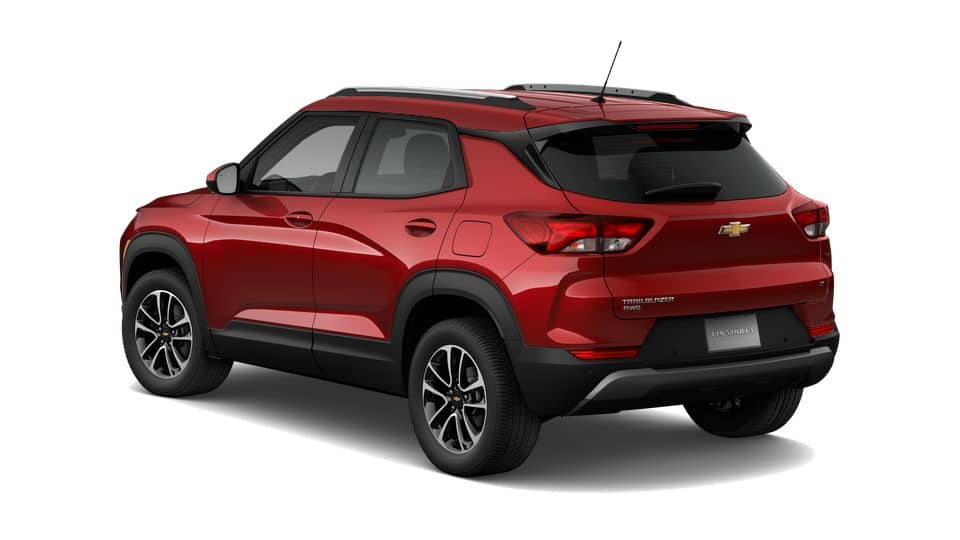 2026 Chevrolet Trailblazer LT - Photo 38