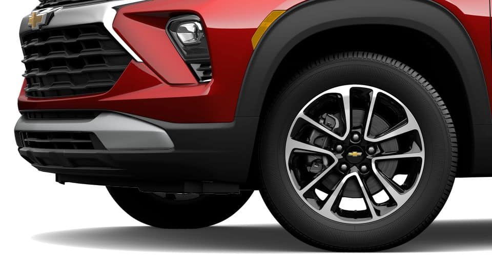 2026 Chevrolet Trailblazer LT - Photo 40