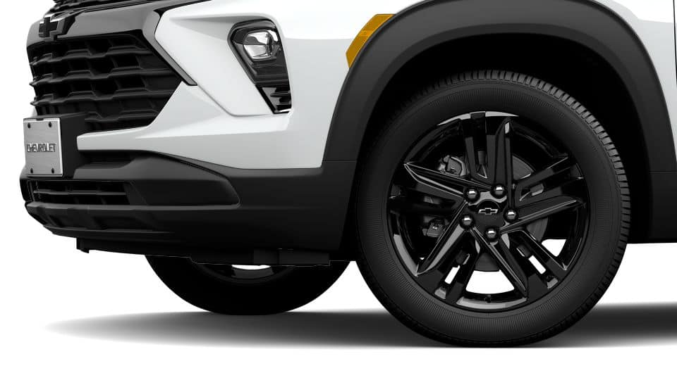 2026 Chevrolet Trailblazer LT - Photo 22
