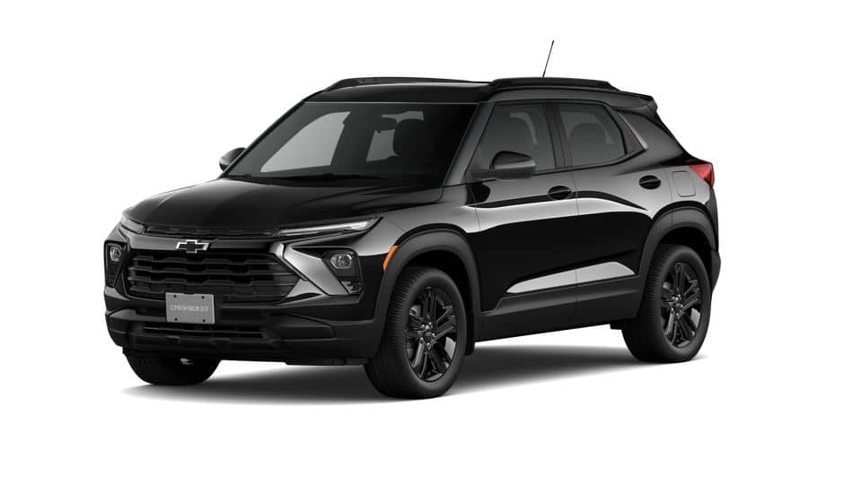 2026 Chevrolet Trailblazer LT AWD's photo