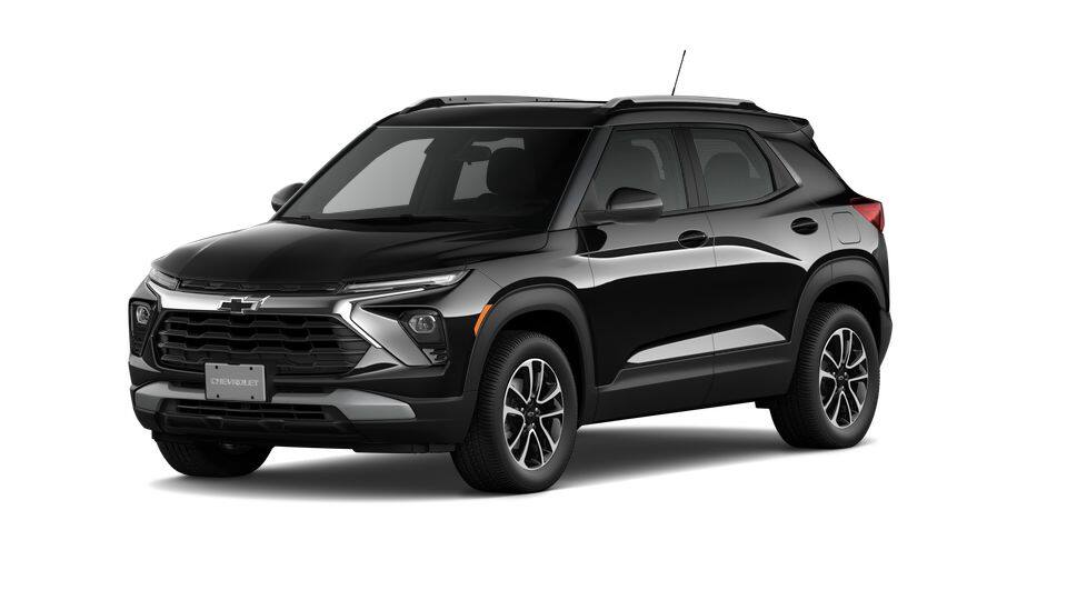 2026 Chevrolet Trailblazer LT - Photo 1