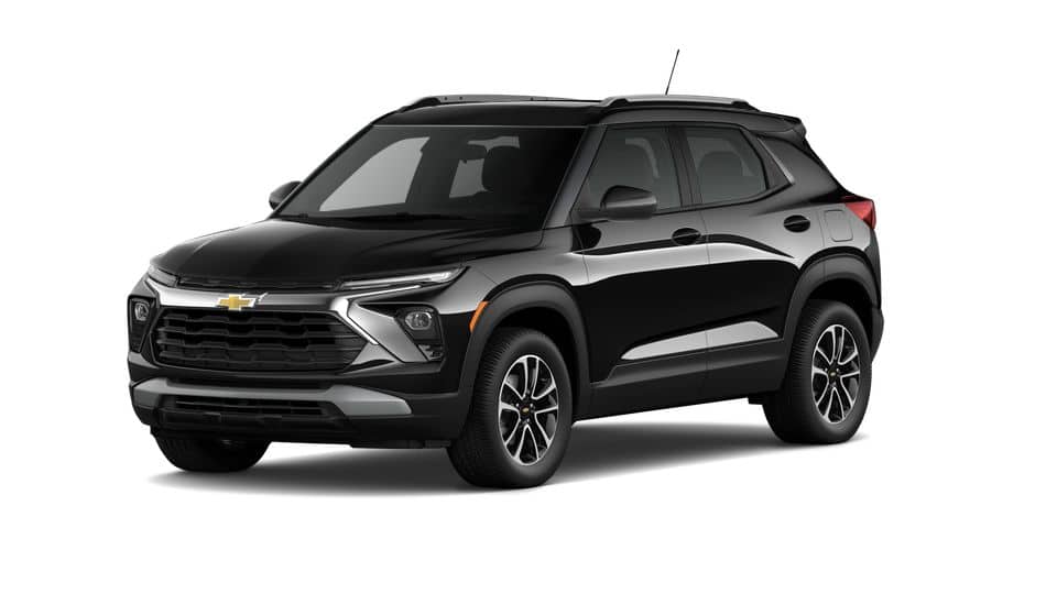 2026 Chevrolet Trailblazer LT's photo