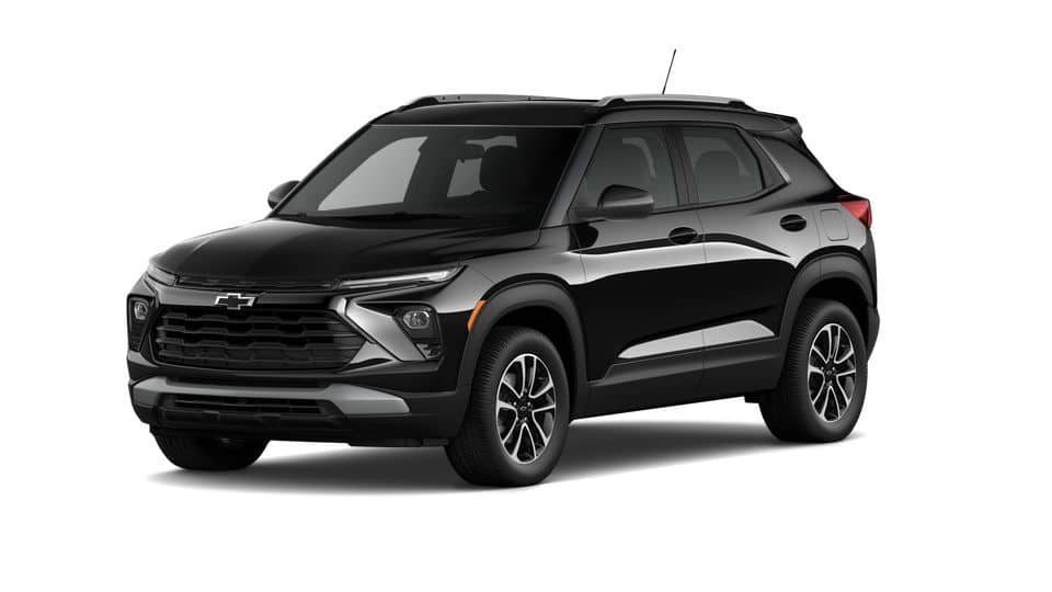 2026 Chevrolet Trailblazer LT - Photo 1