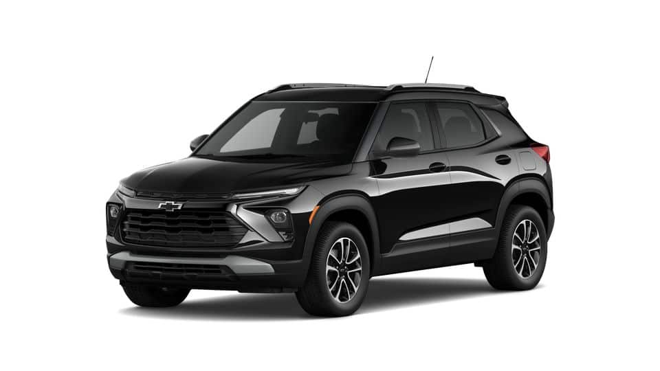 2026 Chevrolet Trailblazer LT - Photo 3