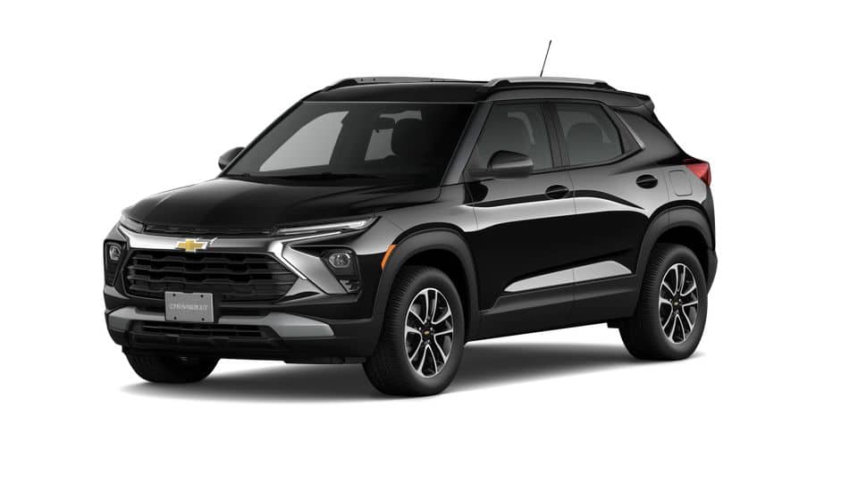 2026 Chevrolet Trailblazer