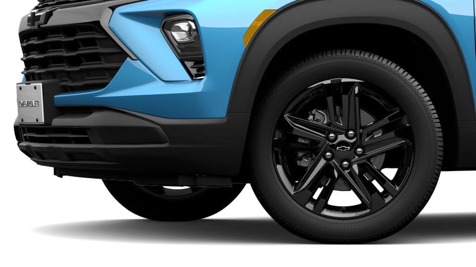2026 Chevrolet Trailblazer LT - Photo 6
