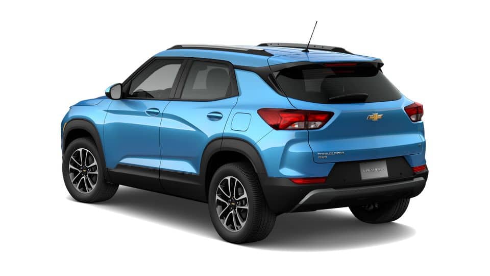 2026 Chevrolet Trailblazer LT - Photo 4