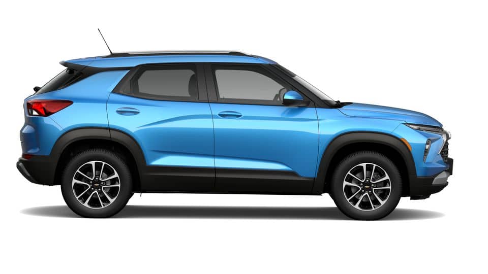 2026 Chevrolet Trailblazer LT - Photo 5