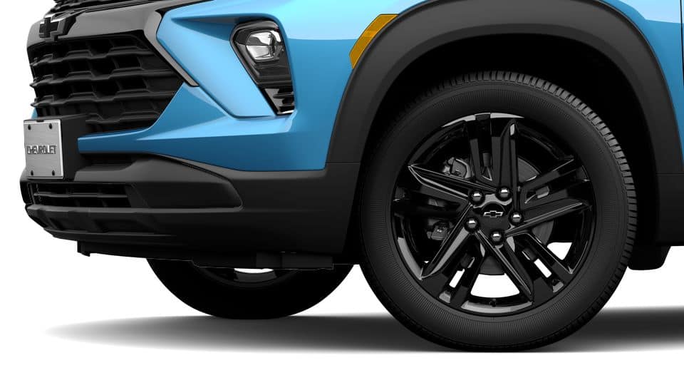 2026 Chevrolet Trailblazer LT - Photo 61