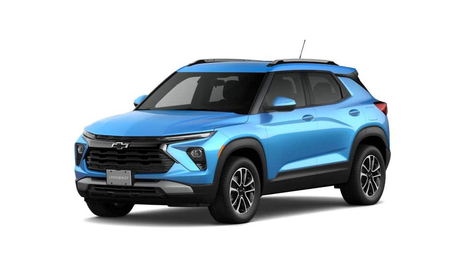 2026 Chevrolet Trailblazer LT - Photo 33