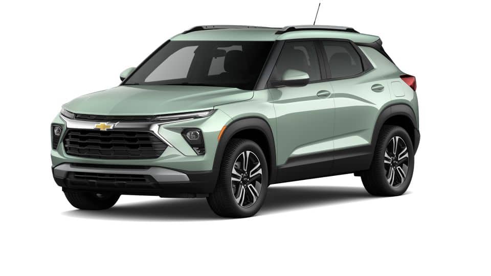 2026 Chevrolet Trailblazer LT's photo