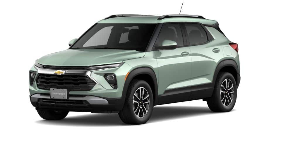 2026 Chevrolet Trailblazer LT - Photo 26