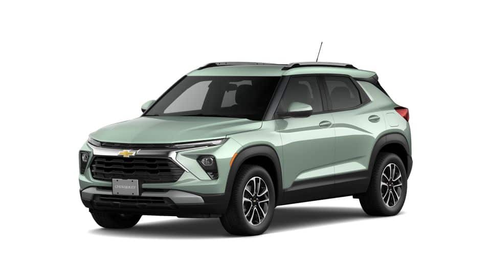 2026 Chevrolet Trailblazer LT - Photo 27