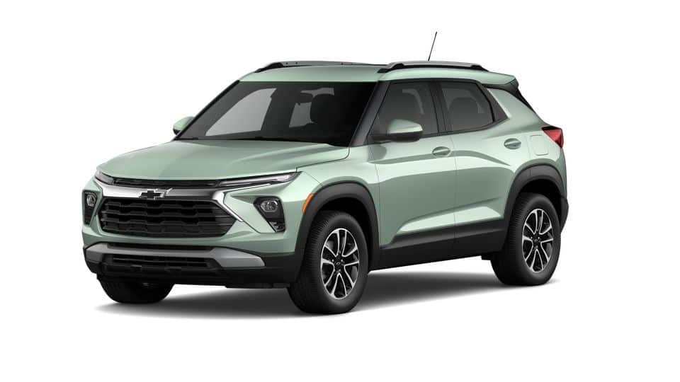 2026 Chevrolet Trailblazer LT - Photo 25