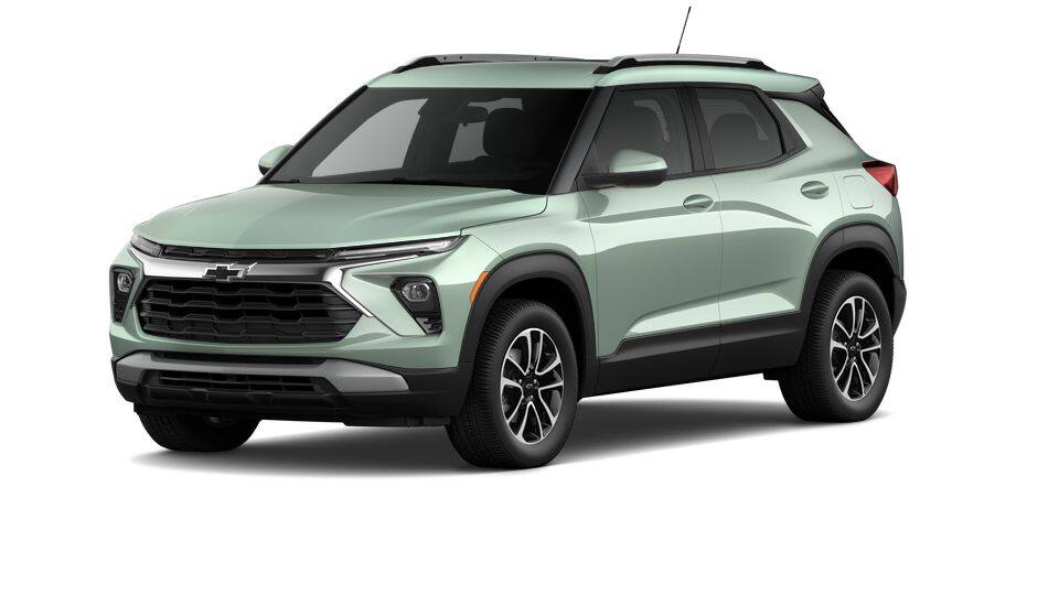 2026 Chevrolet Trailblazer LT - Photo 26