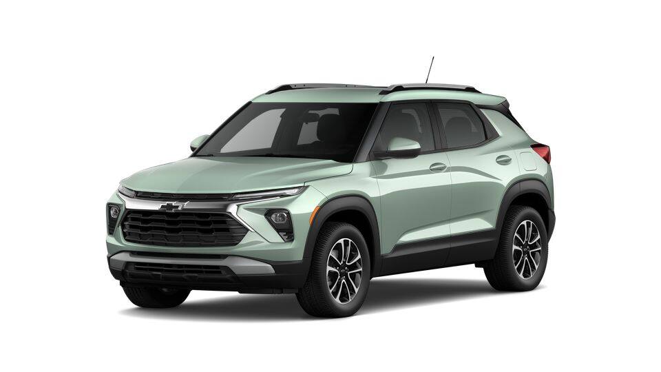 2026 Chevrolet Trailblazer LT - Photo 27