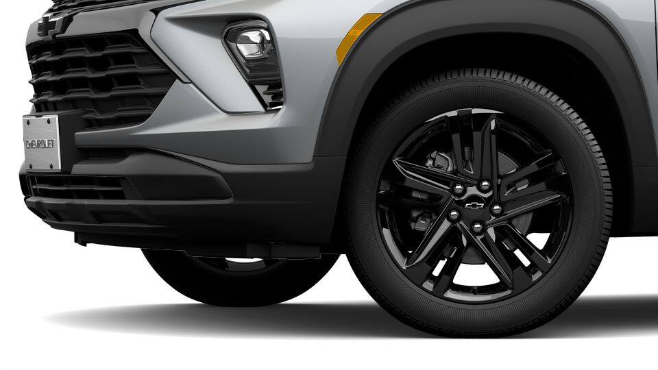2026 Chevrolet Trailblazer LT - Photo 30