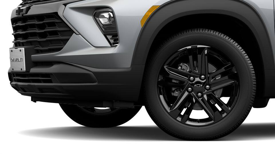 2026 Chevrolet Trailblazer LT - Photo 37
