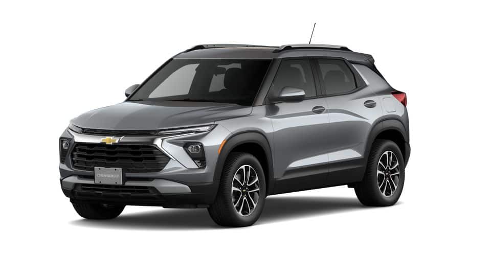 2026 Chevrolet Trailblazer LT's photo