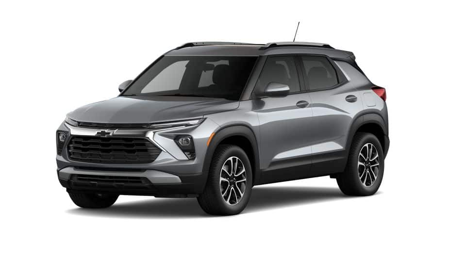 2026 Chevrolet Trailblazer LT's photo