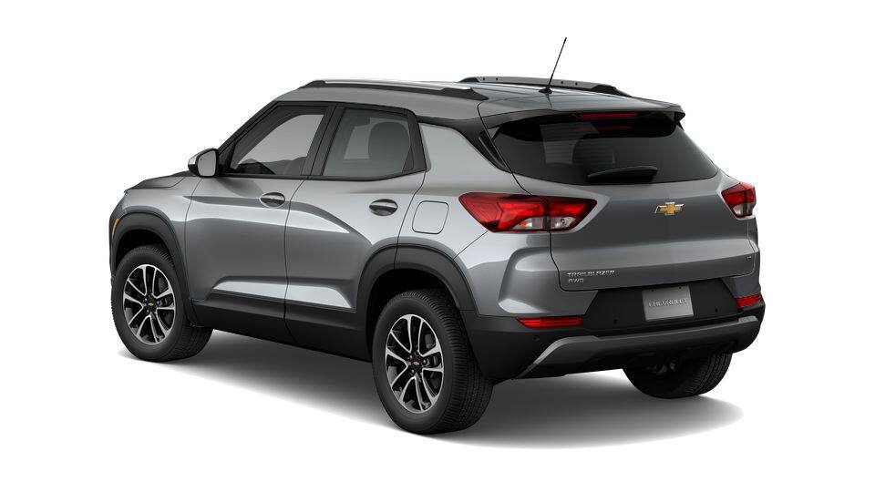 2026 Chevrolet Trailblazer LT - Photo 28