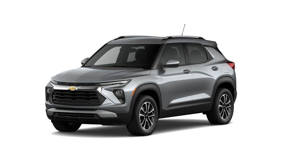 2026 Chevrolet Trailblazer LT - Photo 27