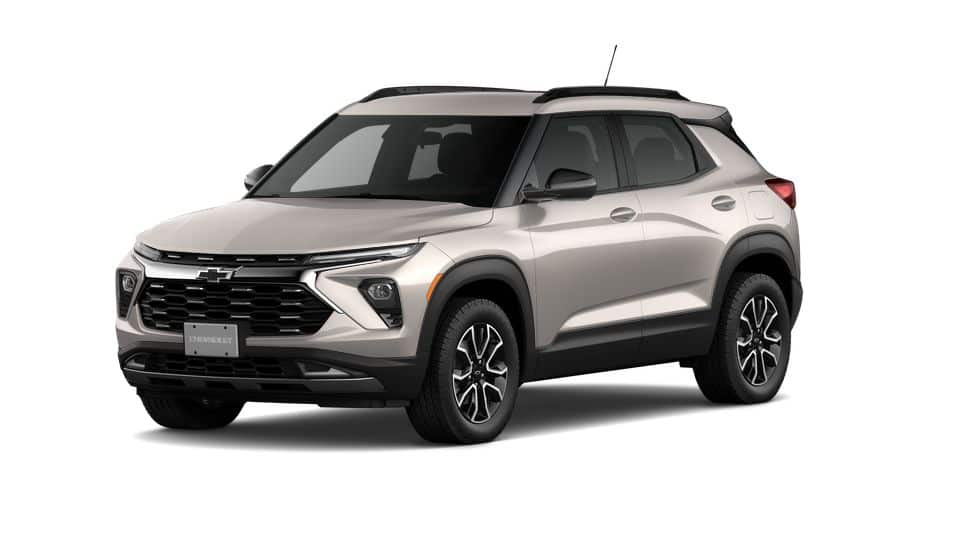 2026 Chevrolet Trailblazer Activ's photo