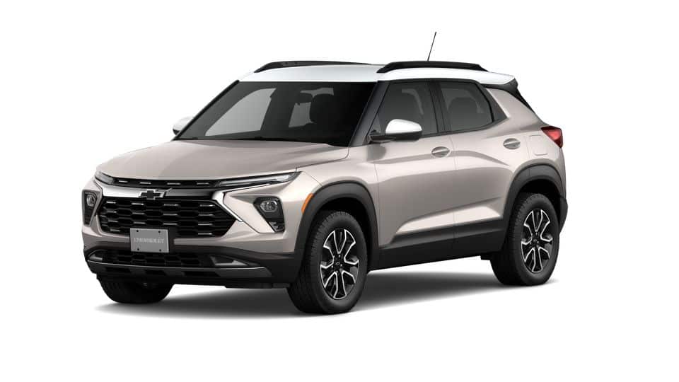 2026 Chevrolet Trailblazer Activ's photo