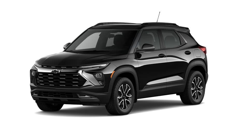 2026 Chevrolet Trailblazer Activ - Photo 23