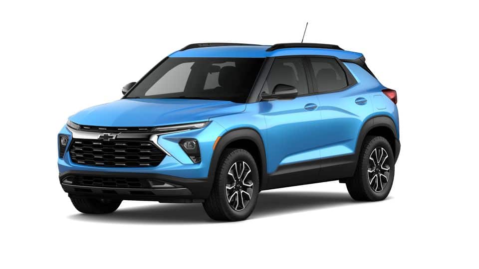 2026 Chevrolet Trailblazer Activ - Photo 41