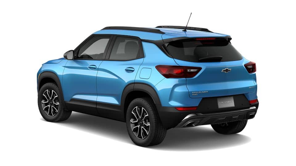 2026 Chevrolet Trailblazer Activ - Photo 44