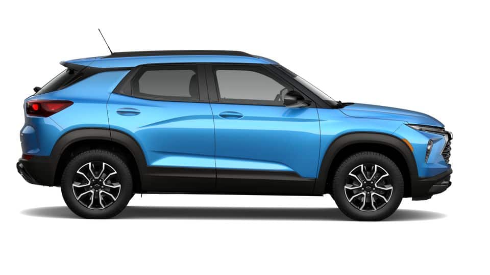 2026 Chevrolet Trailblazer Activ - Photo 45